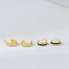 Nearawing 3 - Piece Tiny Earrings Studs Set for Women