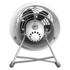 Vornado VFAN™ Mini Modern Vintage Fan, Retro Metal Air Circulator,