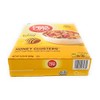Fiber One Honey Clusters Lightly Sweetened Flakes 14.25 Oz. Pack