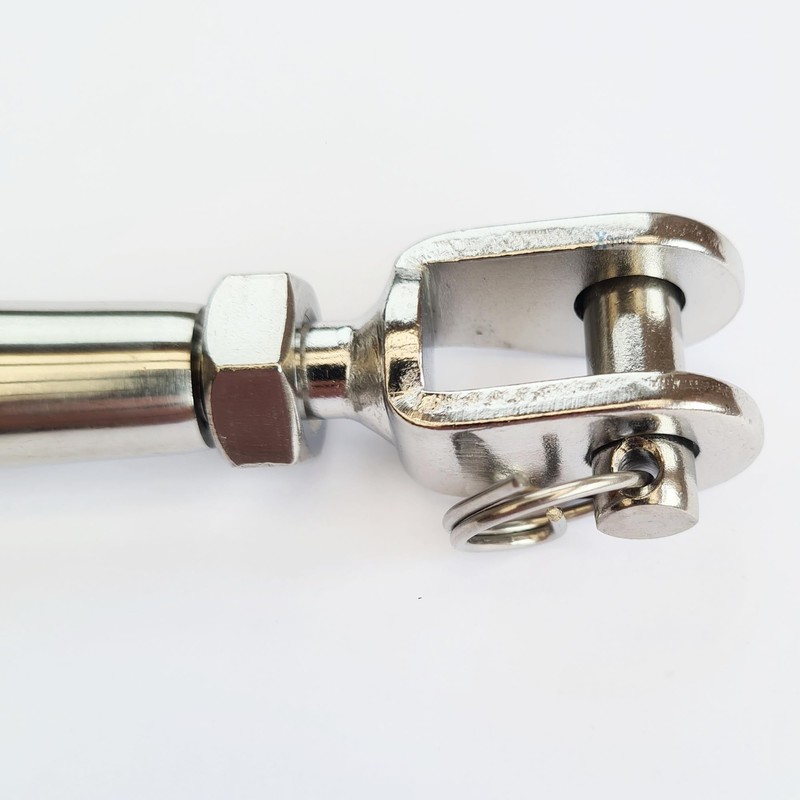 Stainless Steel Rigging Screw Fork, Stainless Steel Turnbuckles (M10)