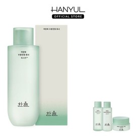 Half Club / Hanyul Young Mugwort Moisture Soothing Toner 150ml / 한율 어린쑥 수분진정 토너 150ml