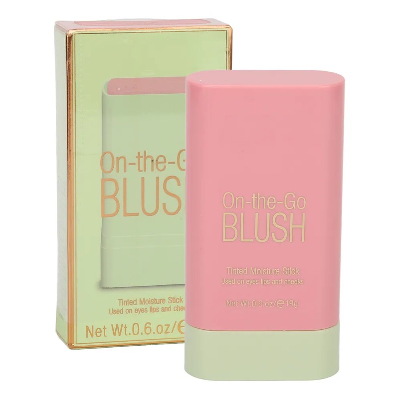 Stick De Rubor En Crema Rubor De Crema 0.7 Oz