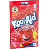 KOOL-AID CHERRY Unsweetened Drink Mix (12 Packets)
