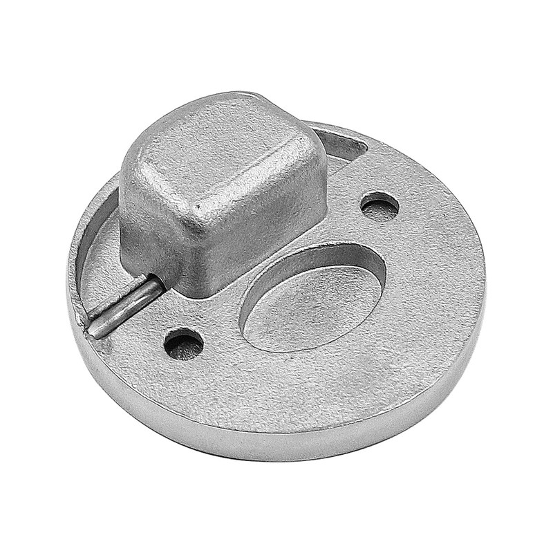 ZONADAH 2 Inches Round Spring Loaded Flush Lifting Ring Boat