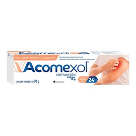 Acomexol - Crema, 30 g - 30 g - Top Quality