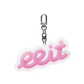 Festiver Bibi High Teen eeit Acrylic Keyring