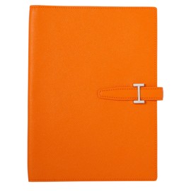 Franklin Planner 64355 Color Noblessa III Organizer Cover, A5, Orange