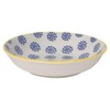 Now Designs Pinch Bowls, Bits & Dots, Assorted Colors -