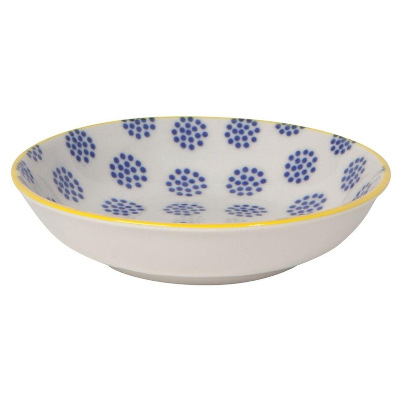 Now Designs Pinch Bowls, Bits & Dots, Assorted Colors -