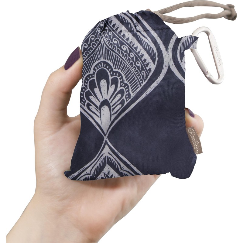 ChicoBag Eco Washable Eco Bag Vita Polyester Shoulder Tote Prints