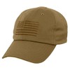 Rothco Gorra táctica para Operador con Bandera de Estados Unidos