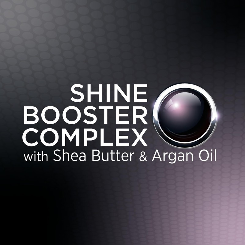 Colour Freedom Metallic Black Permanent Hair Dye with PurePlex. Ultra