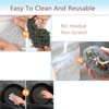 Microfiber Wire Cleaning Cloths for Kitchen & Dishes - Multipurpose