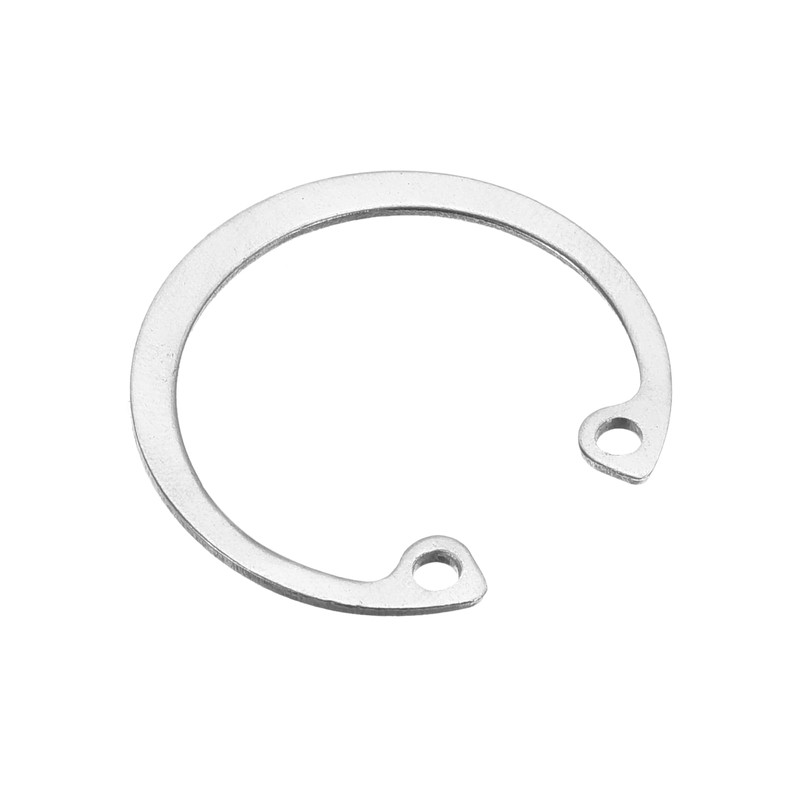 sourcing map 50Pcs 32mm Internal Retaining Ring Circlip, 304 Stainless
