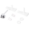 Flush Handle Trip Lever - Trip Lever Kit, For Flapperless