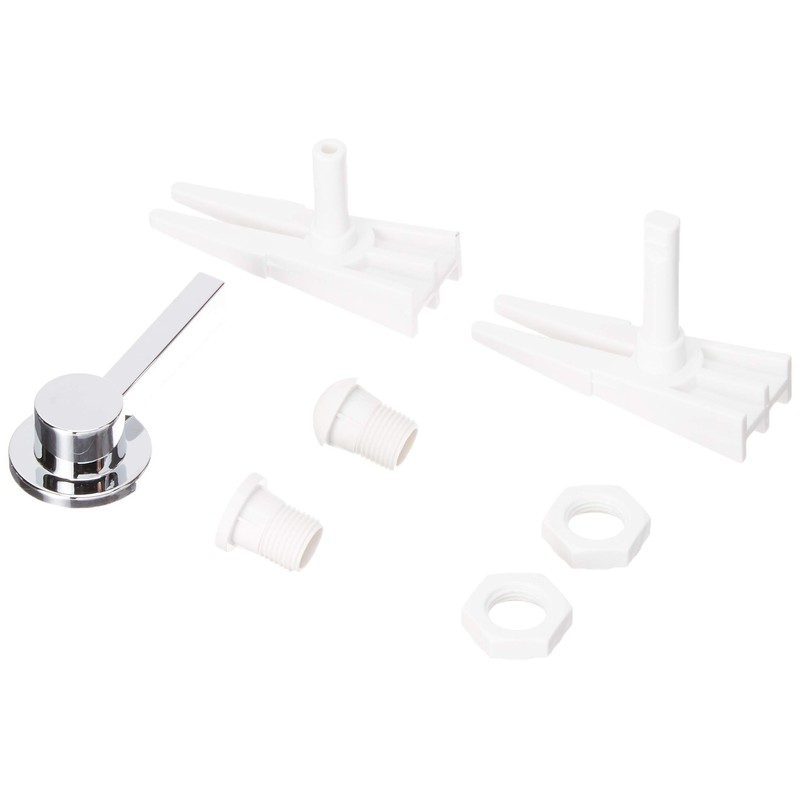 Flush Handle Trip Lever - Trip Lever Kit, For Flapperless