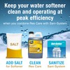 Pro Products Res Care Water Softener Cleaner Easy Feeder Starter