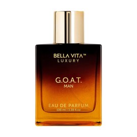 Bella Vita New, Bella Vita GOAT Man  Eau De Parfum for Men 100ml/3.4 oz