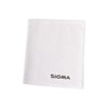 Sigma Large Microfibre Lens Cleaning Cloth - White