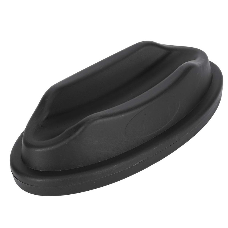 ANKROYU Bicycle Front Wheel Pad, Bicycle Indoor Training Front Wheel