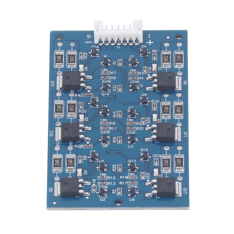 2.7V Farad Capacitor Protection Board Lithium Titanate Battery Balance Protection