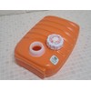 Doi Kinzokusei 223132 Standing Hot Water Bottle Dome 1.8 Type