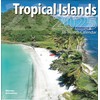 Bachmann Press 2025 Tropical Islands Full Size Wall Calendar for