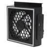 Cooling Fan LED 7 Light Modes 3 Speed USB3.0 USB2.0