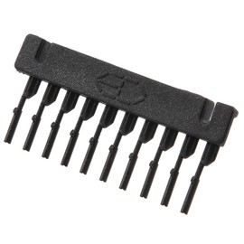 6D Hair Button 40/Batch Wig Connector Tool for 6D Hair Extension Machine
