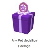 Webkinz Classic - Any Pet Medallion Box (*10 medallions per