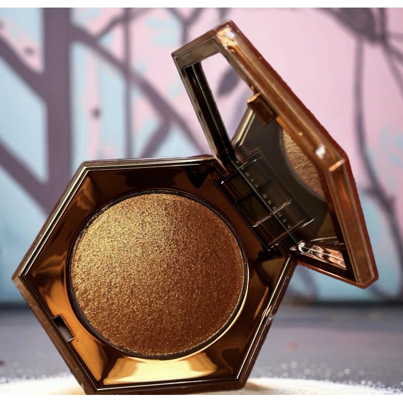 Fenty Beauty Diamond Bomb Cognac Candy New