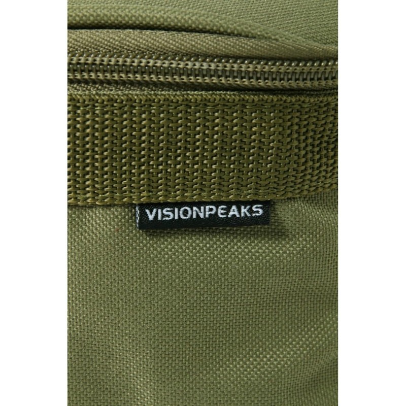 Vision Peaks VP160309J09 Storage Box, Camping Gear Case, S, Olive