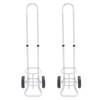PIAOCAIYIN 2 Pcs Oxygen Cylinder Cart, Portable Rolling Oxygen Tank
