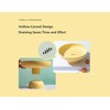 onefitow Fruit bowl Fruit Basket for Kitchen Countertop Kitchen Storage
