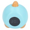 Baby Bath Thermometer Dinosaur Shaped Cute Cartoon Safety LED Display