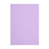Vaessen Creative Pack of 10 Lilac Foam Sheets - One