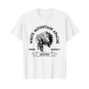 White Mountain Apache Tribe Native Indian Pride Arizona T-Shirt