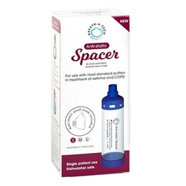 Breath-A-Tech Anti-Static Spacer & Anti-Static Small Mask Combination Pack - Small