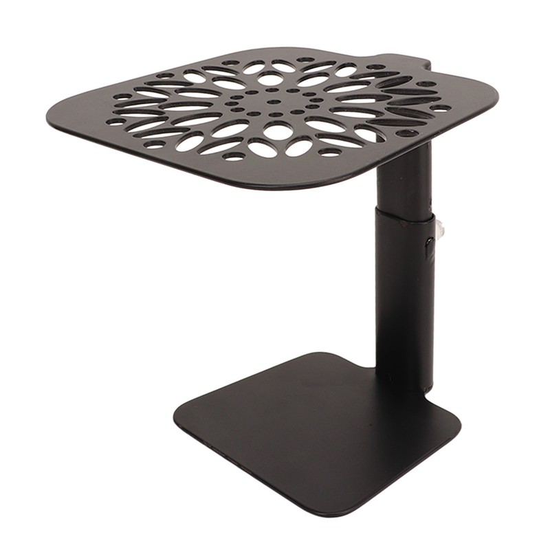 Coffee Weighing Rack Carbon Steel Adjustable Height Waterproof Scale Rod