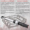 NC-17 Sudpin II Pro Aluminium Platform Pedals Cycling Pedals MTB/Mountain