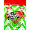 Hapi Crispy Puff Mochi Arare Rice Crackers, 3 oz (Pack of 12)