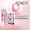 POND'S Bright Miracle Rutina Completa de 4 pasos con NIASORCINOL