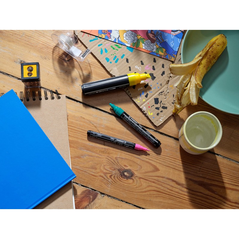 STABILO Acrylic Marker FREE Acrylic - T800C 2-3 mm Bullet