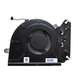 Xrifinmi New Cooling Fan for Laptop Compatible with HP 15-FC 15-FC0047NR 15-FC0010NR 15-FC0007CA 15-FC0017CA 15-FC0040CA 15-FC0157NR 15-FC0081NR 15-FC0257NR 15-FC0010CA N38474-001 FQ6V DFS5K12114262K