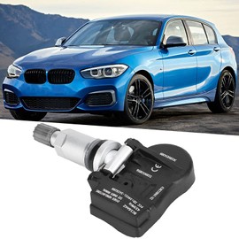 EVTSCAN Tire Pressure Monitoring System Sensor for Mini, F20 F21 F22 F23 F87 F45 F30 F31 F32 F33 F34 F36 i3 i8 x1 x2, TPMS Sensor 36106856209, 36106881890