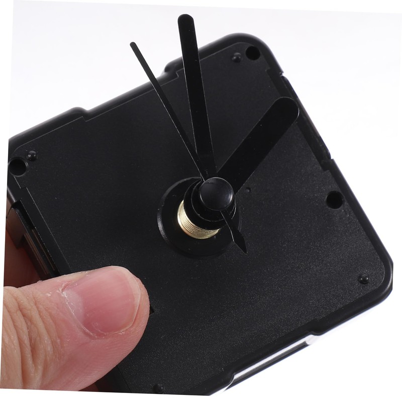 SEWACC 1 Set Silent Clock Movement Mechanism Kit DIY Clock