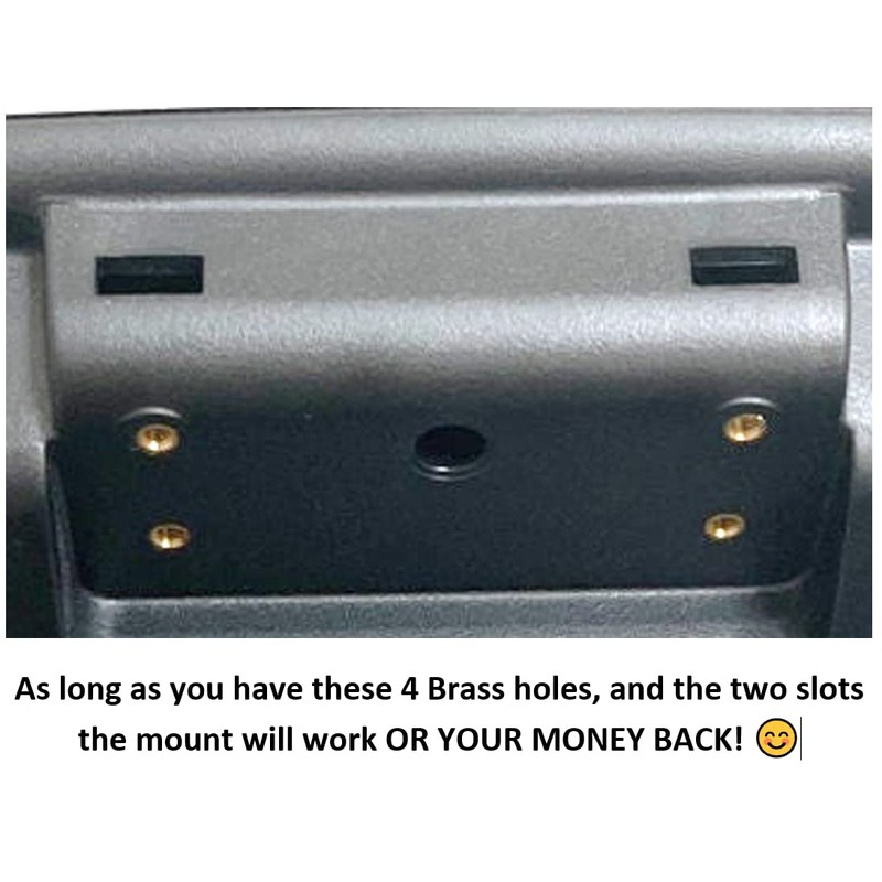 TeaboWare Tablet Holder for Nordic Track and Proform Treadmill or