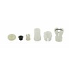 Shift Bushing Repair Kit, Fits VW Bus Type 2 1954-1979,
