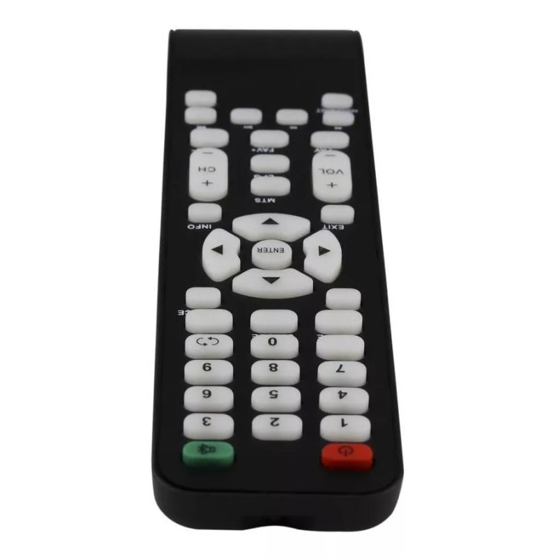 Control Remoto Compatible Con Spectra Pantalla