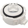 Supplying Demand ABQ75742501 ABQ75742505 Dishwasher Drain Pump With Gasket Replacement